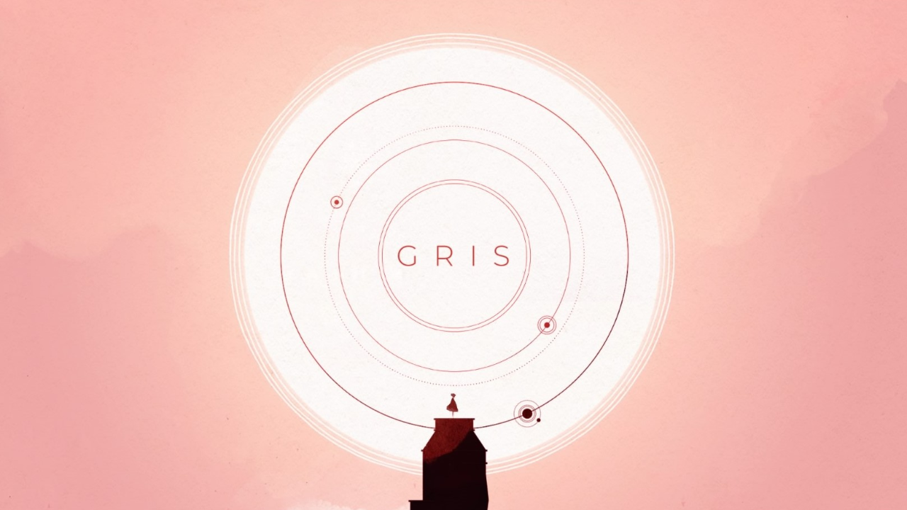 GRIS (PS4) - C'est Haut mais c'est Beau !
