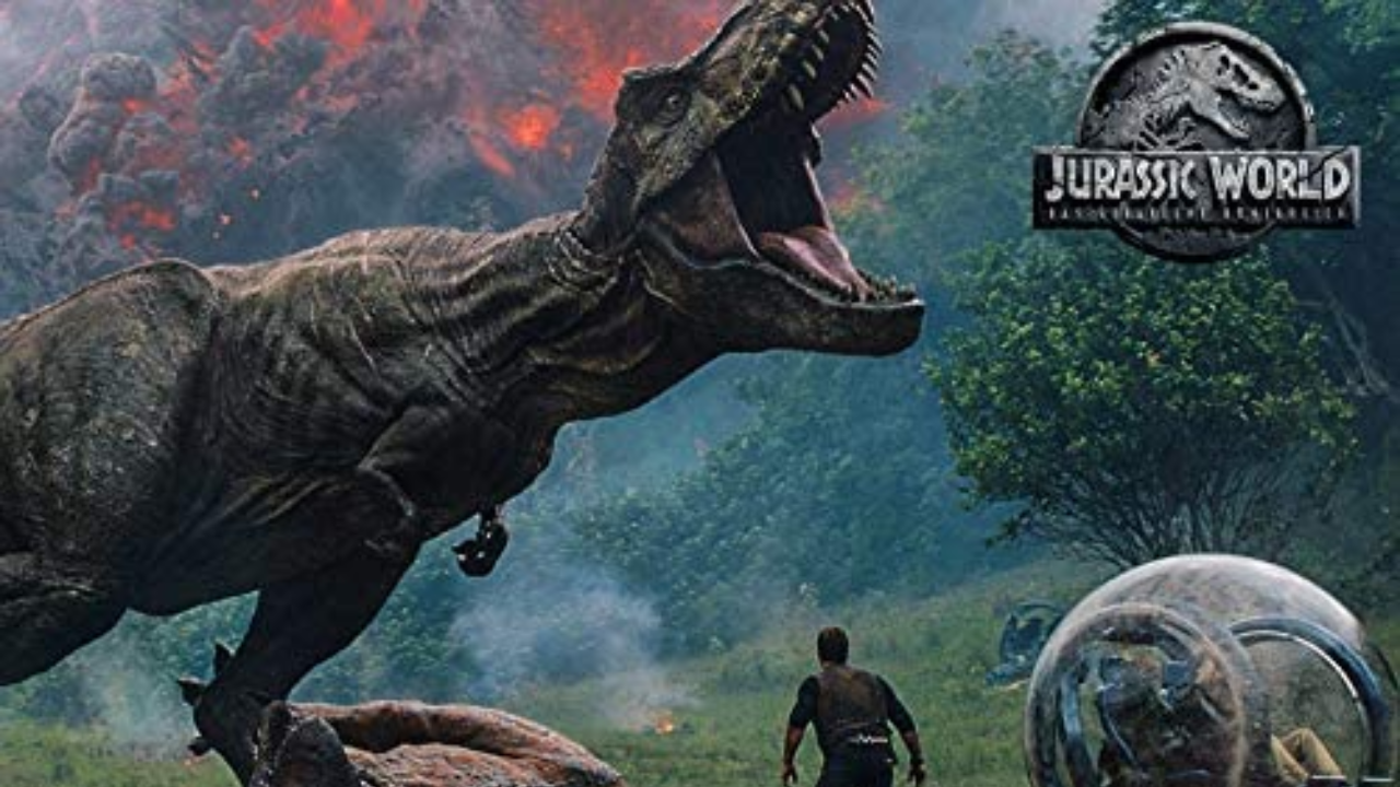Point de vue #49: Jurassic World: Fallen Kingdom