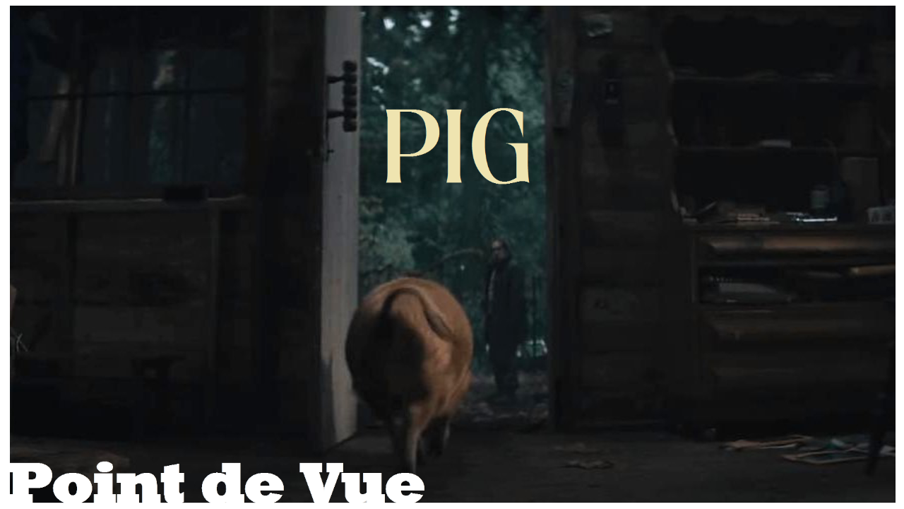 Point de vue #51: Pig
