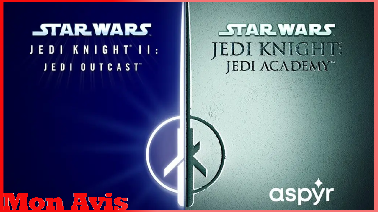 Jedi Knight Collection (PS4): du Star Wars d'une ancienne époque...