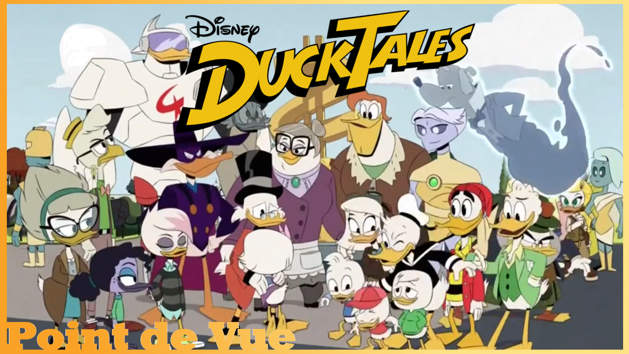 Point de Vue #57: Ducktales (2017)