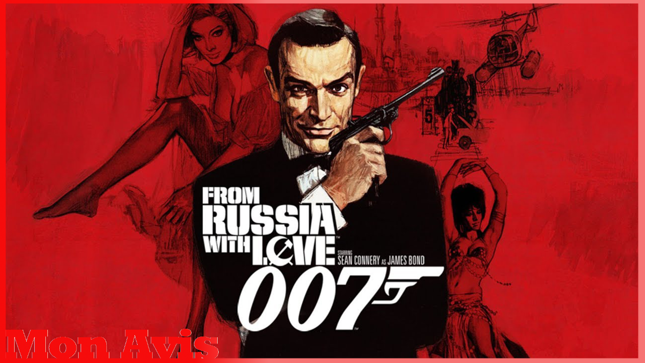 Bons Baisers de Russie - Le Film + Le Jeu (Xbox)