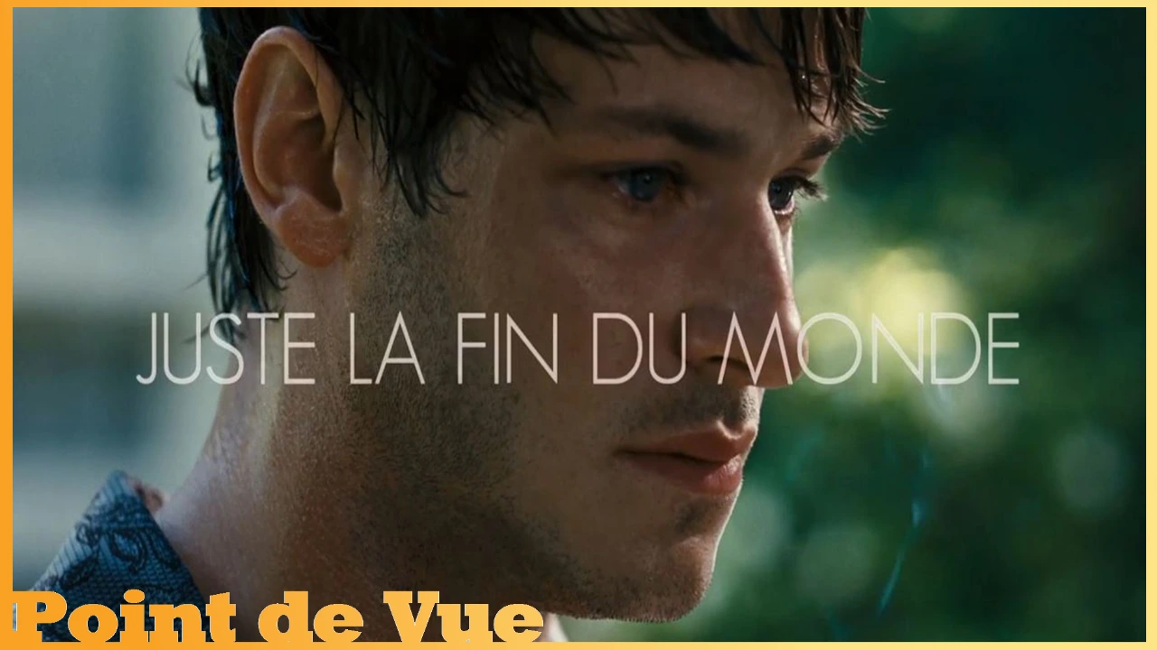 Juste la Fin du Monde - Hommage à Gaspard Ulliel