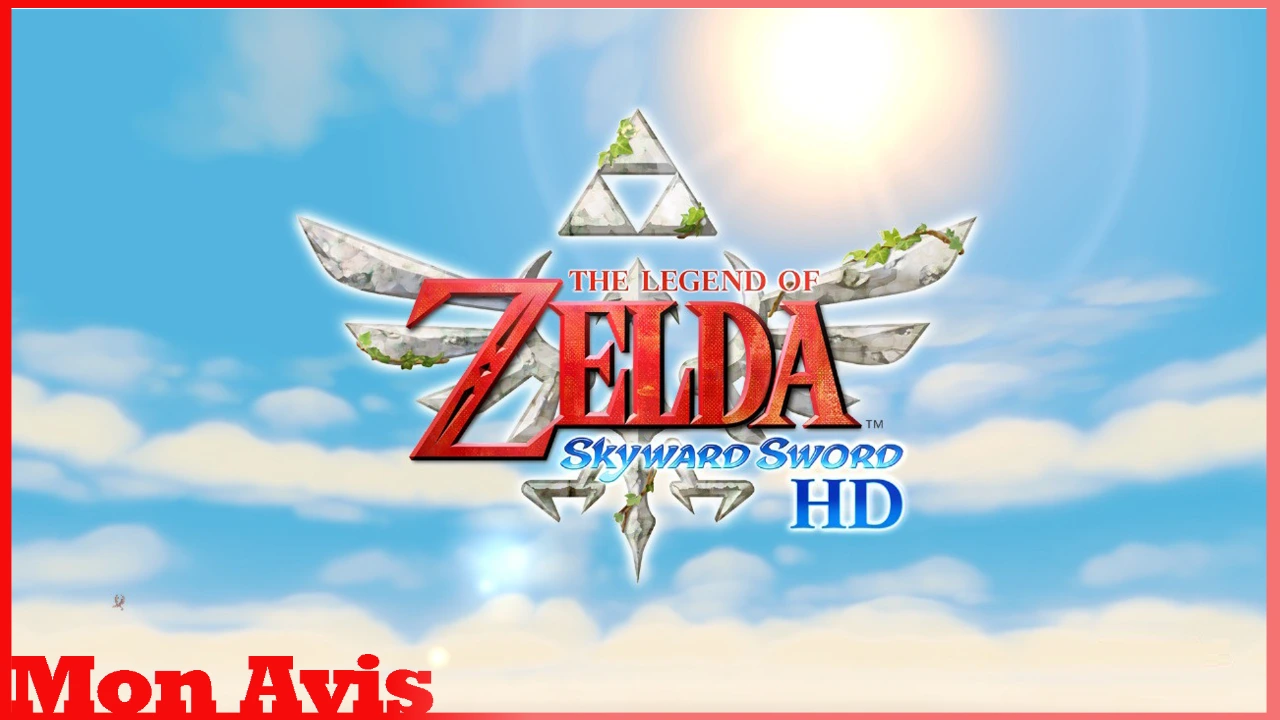 Skyward Sword HD - Alors c'est Wii ou c'est Non ?