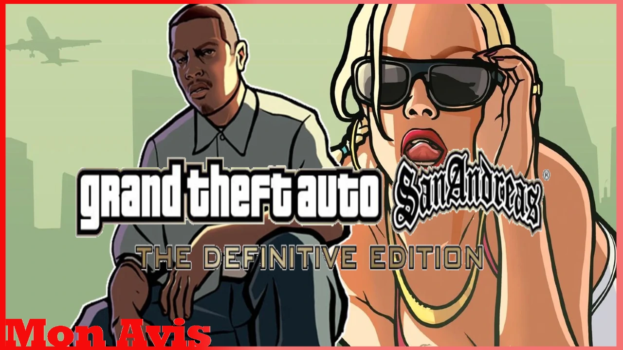 San Andreas [Intégrale GTA 3D]