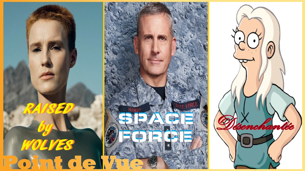 Point de Vue #71: Nouvelles Saisons du Printemps