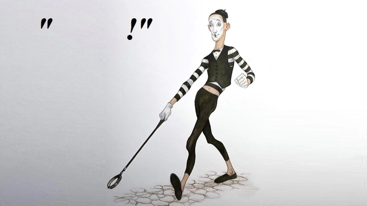 " !" Une Nouvelle du Disque-monde - Chapitre 5