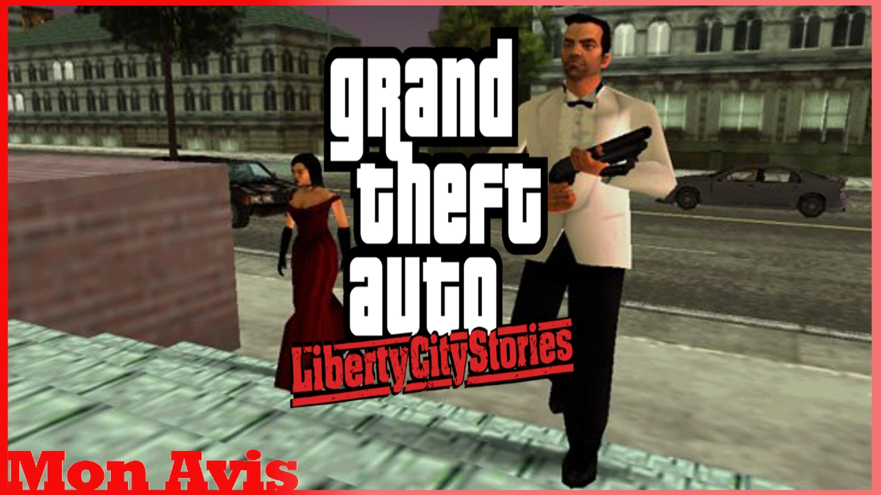 LIBERTY CITY STORIES [Intégrale GTA 3D]