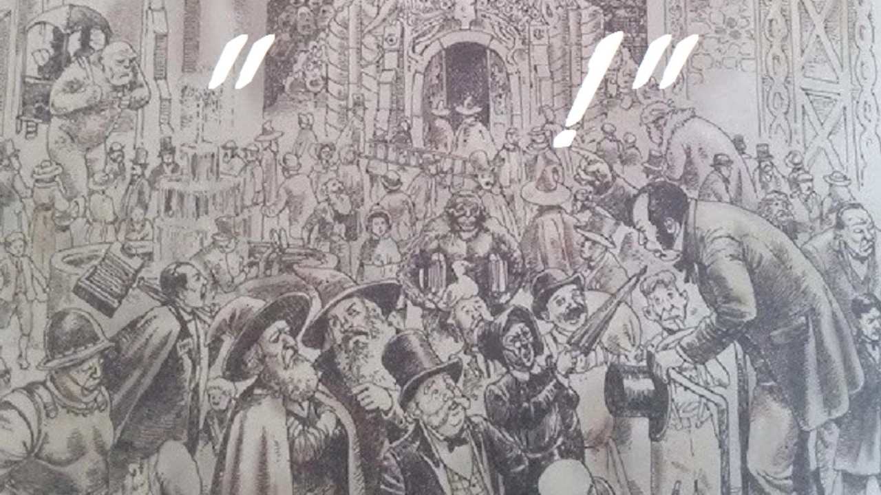 " !" Une Nouvelle du Disque-monde - Chapitre 6