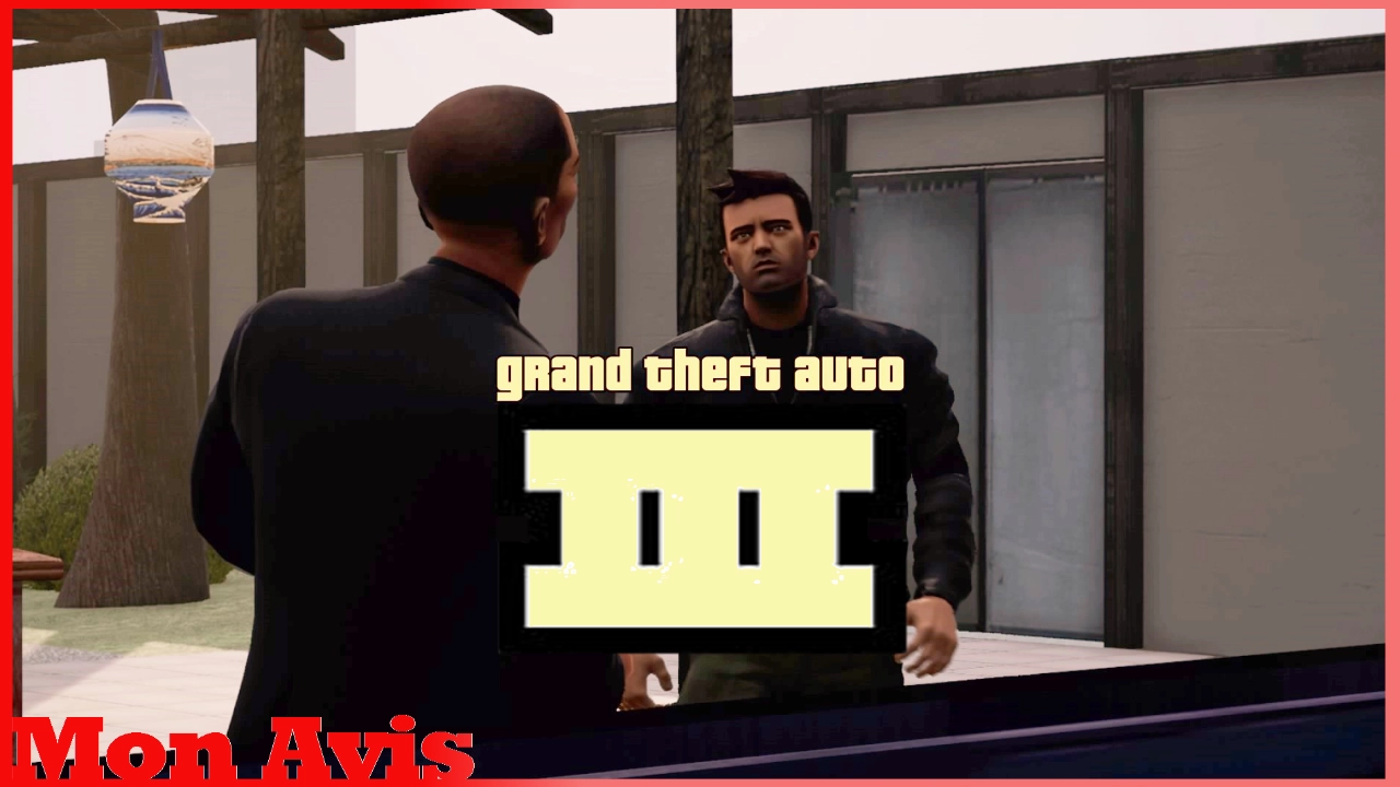 GRAND THEFT AUTO III [Intégrale GTA 3D]