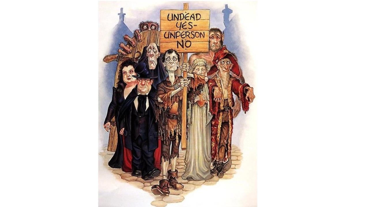 " !" Une Nouvelle du Disque-monde - Chapitre 7