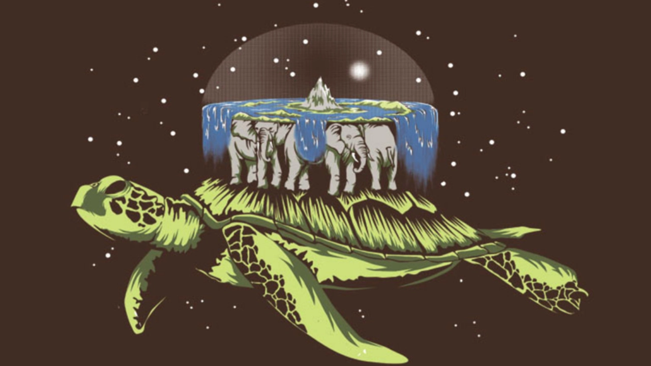 " !" Une Nouvelle du Disque-monde - Chapitre 8