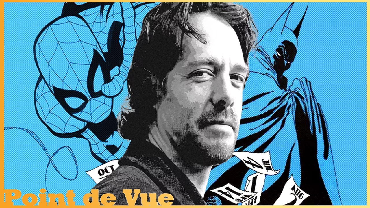 Hommage à Tim Sale (The Long Halloween/Spiderman:Blue...)