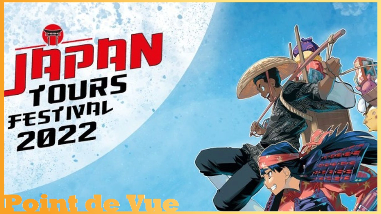 Petit Tour au Festival Japan Tours