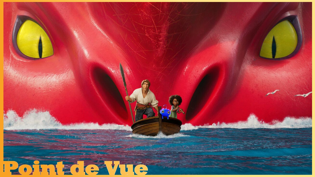 Point de Vue #96: Le Monstre des Mers