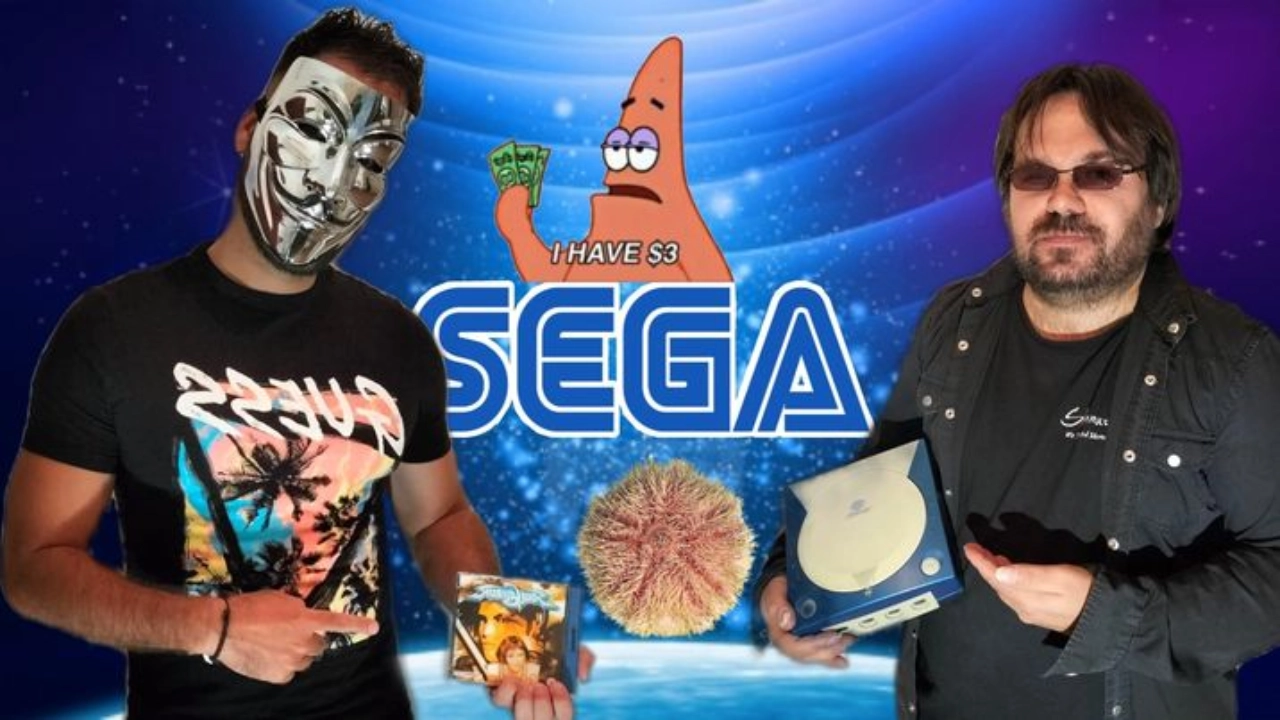 5 Jeux Dreamcast à peu de Frais (Vidéo)