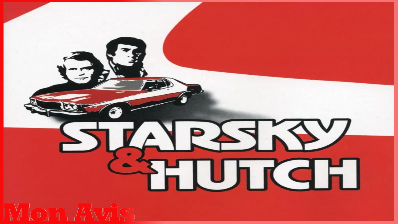 Starsky &amp; Hutch - "Allô Zebra 3 ?!..."