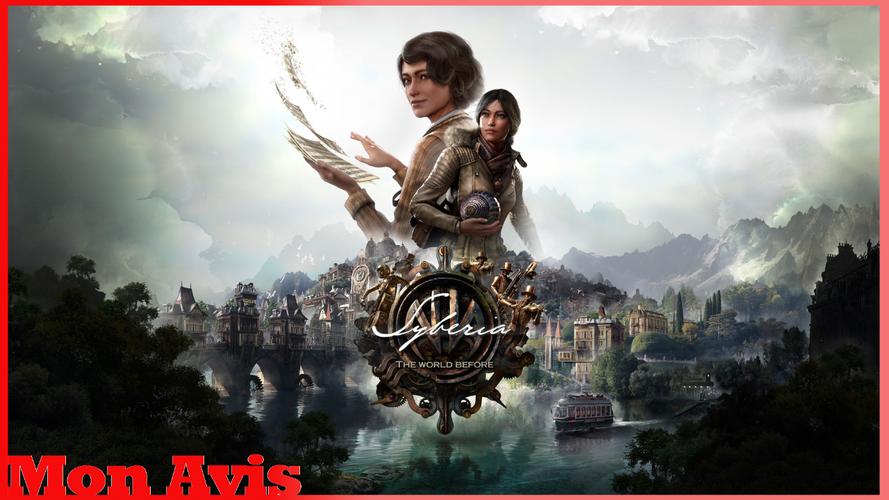 Syberia The World Before - Hommage à Benoît Sokal [5/4]