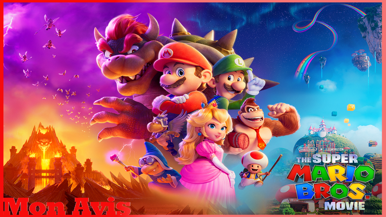 Point de Vue #122: Super Mario Bros