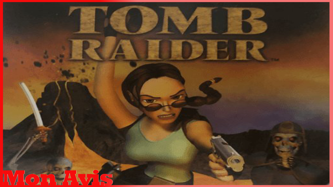 TOMB RAIDER THE NIGHTMARE STONE* [GBC]- Mini Lara Croft