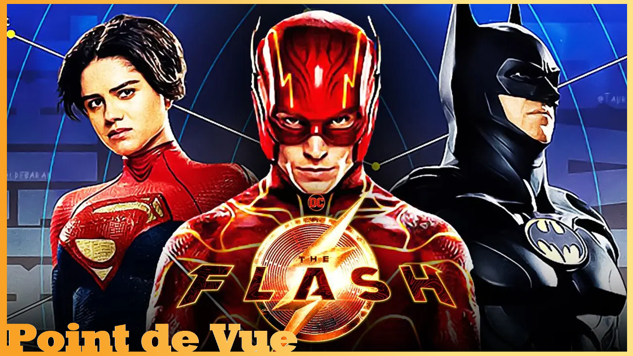 Point de Vue #131: The Flash
