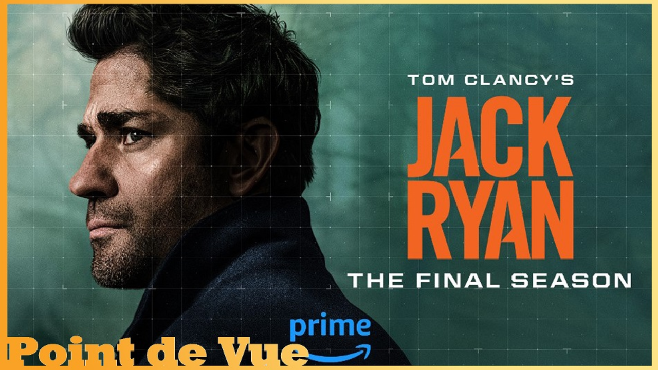 Point de Vue #135: JACK RYAN (la série)