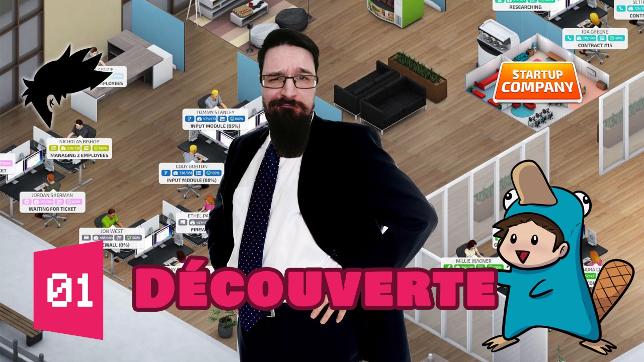 Tout plaquer pour monter un site de rencontres