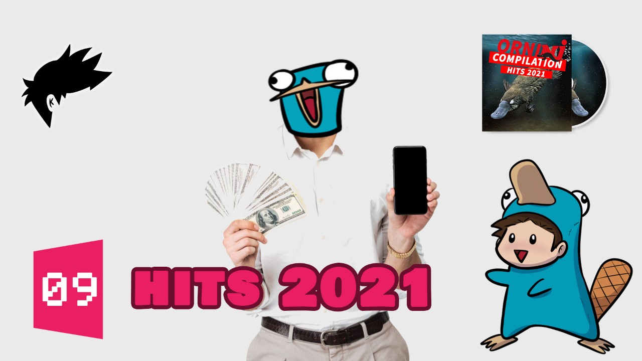 J'adore créer de fausses pubs