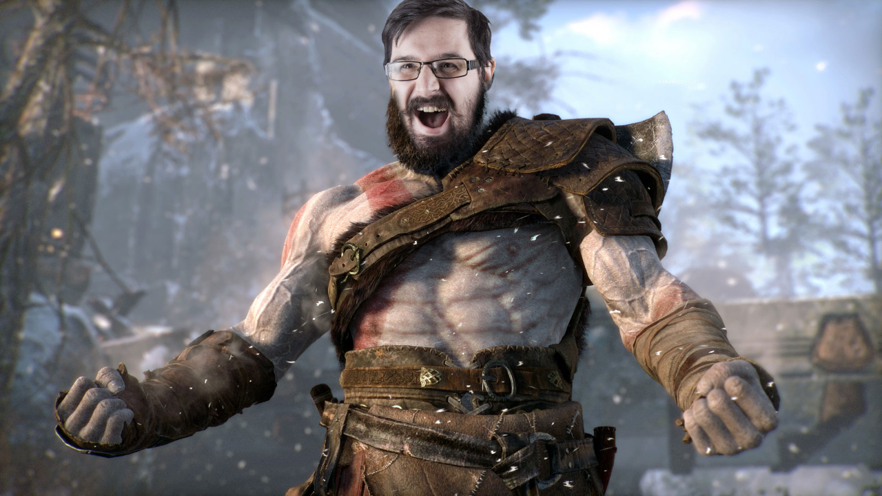 IL A OSÉ DIRE QUE J'ÉTAIS PATHÉTIQUE... | God Of War (01)