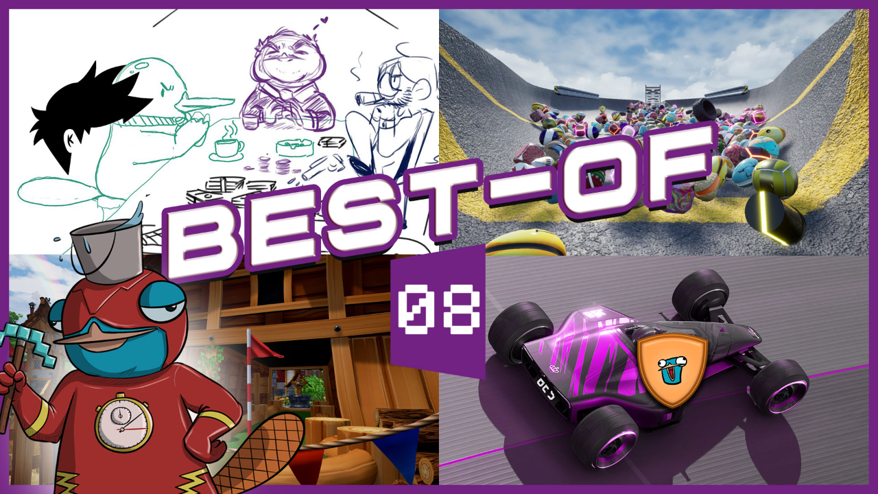 UNE FIN DE SAISON INCROYABLE ! | Best-Of Twitch (08)