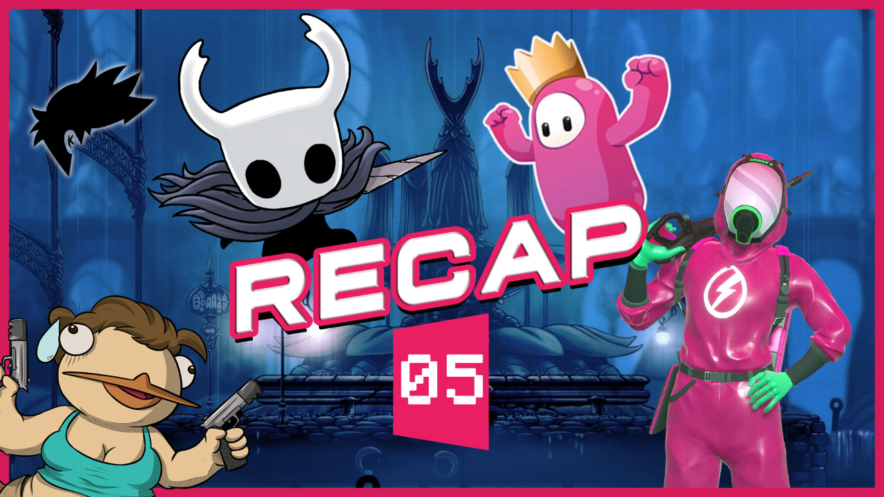 CE JEU A ABSORBÉ MON ÂME ET TOUT MON TEMPS ! | Recap' (05)