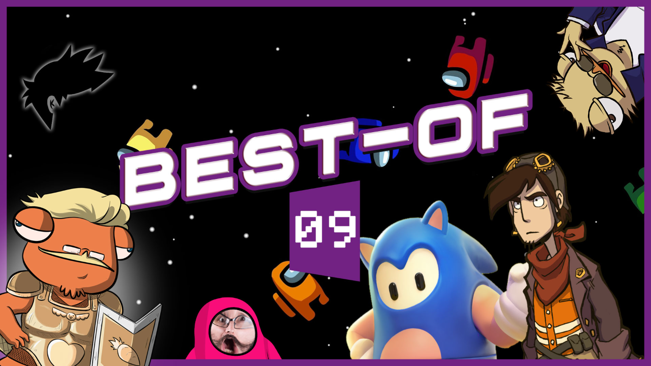 LA NOUVELLE LÉGISLATION DES JEUX DE MOTS | Best-Of Twitch (09)