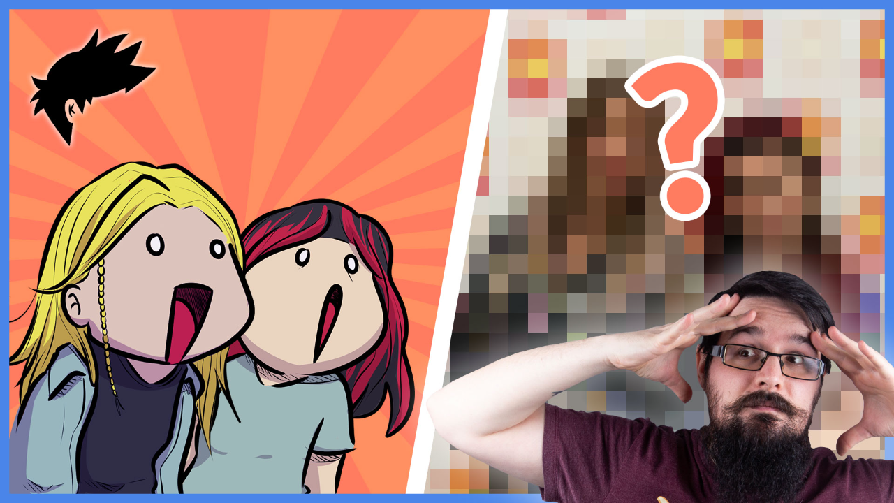 ON DESSINE DES STREAMEUSES ! (la reprise est catastrophique) | Dessin &amp; BD (02)