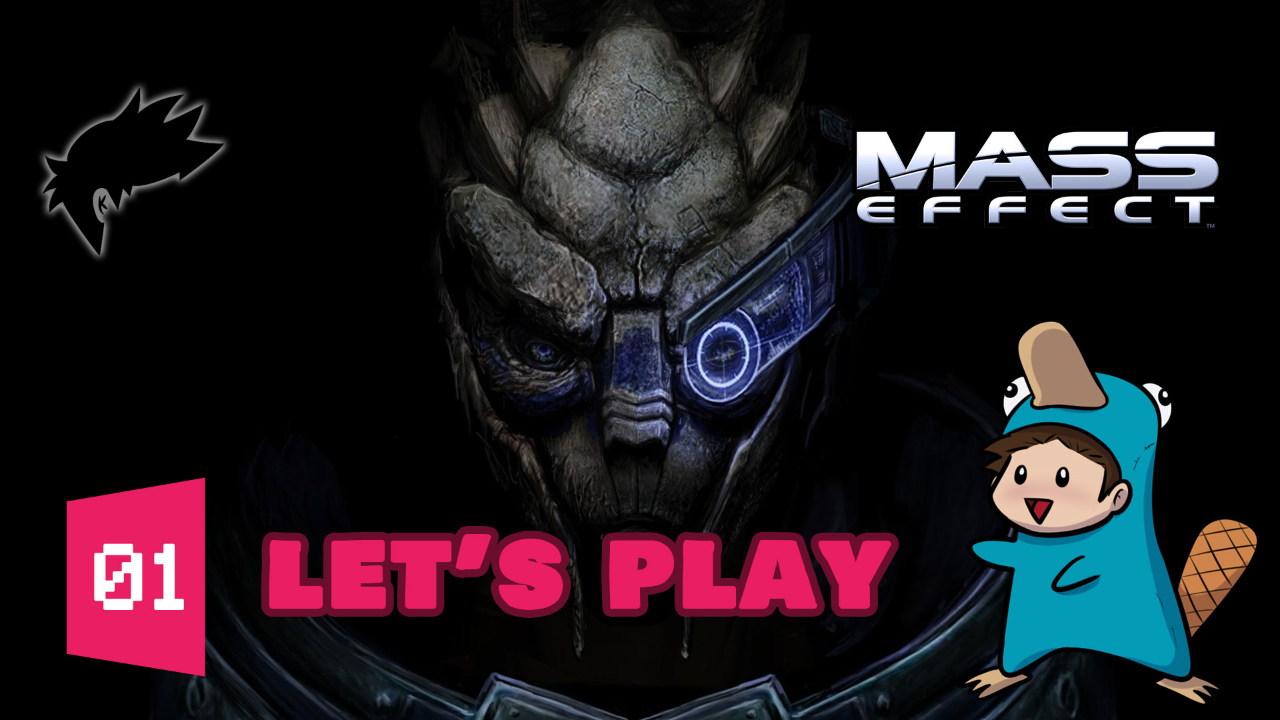 Let's Play - Mass Effect Legendary Edition