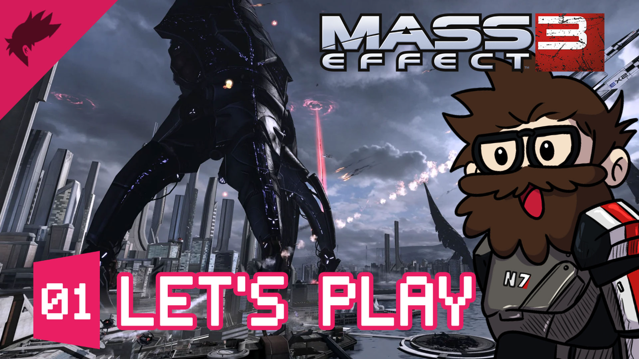 Let's Play - Mass Effect 3