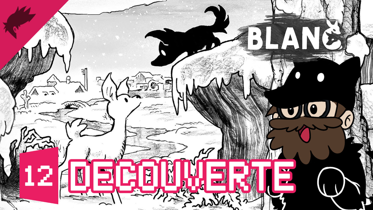 ROX &amp; ROUKY N'ONT QU'À BIEN SE TENIR ! | Blanc