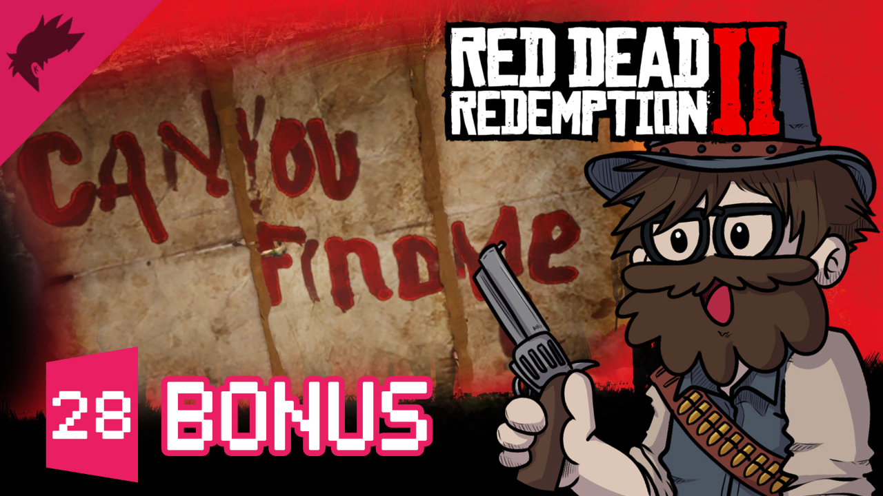 Les mystères de Red Dead Redemption 2