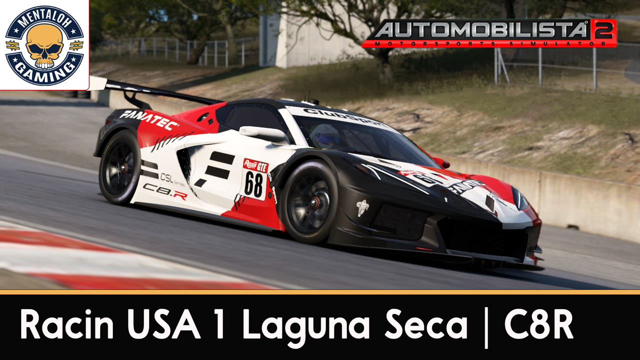 Automobilista 2 DLC Racin' USA Ce combo est il à la hauteur ?