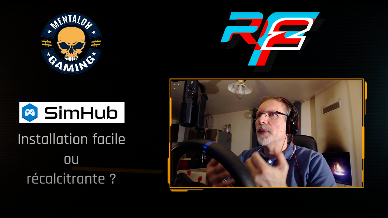 Simhub installation et configuration en quelques minutes