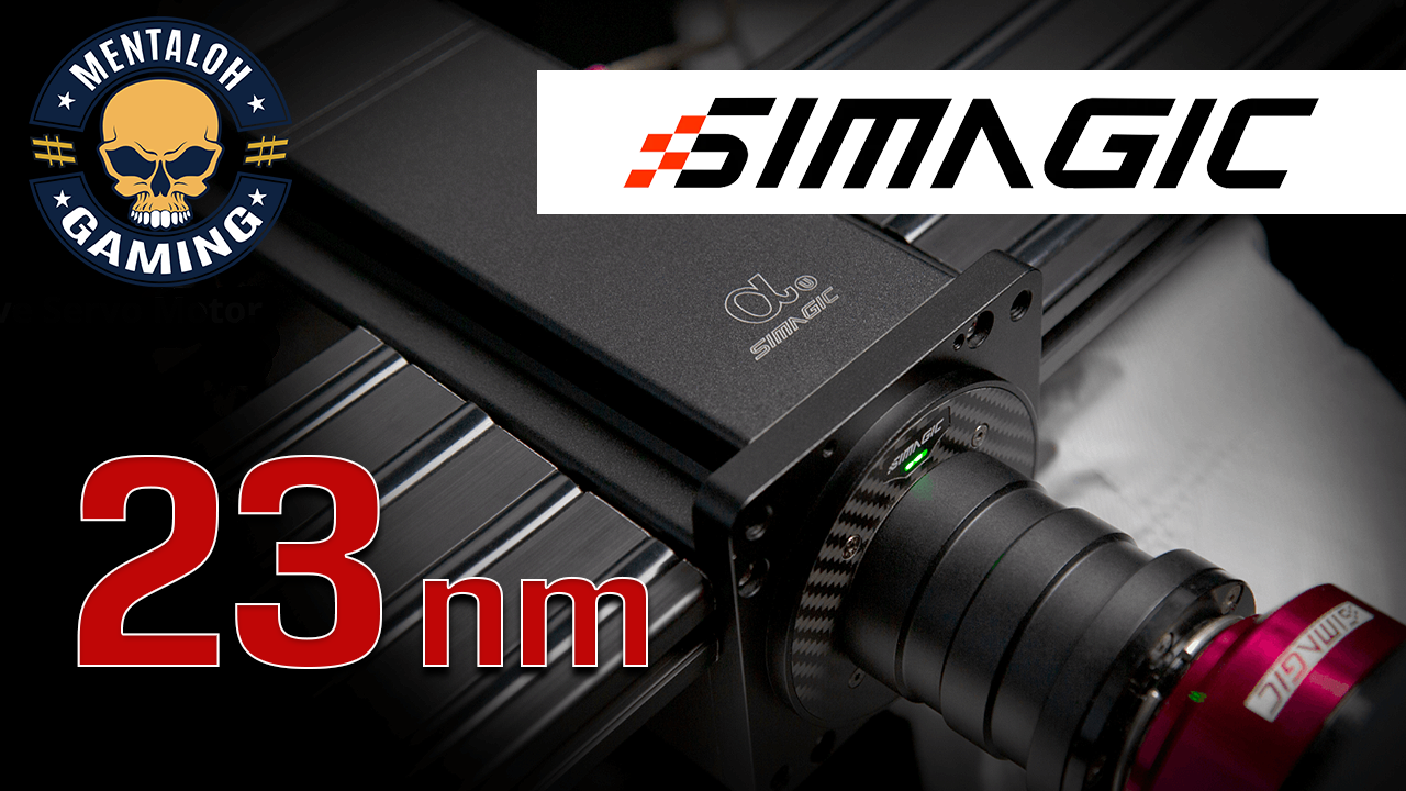 Unboxing direct drive Simagic Alpha Ultimate