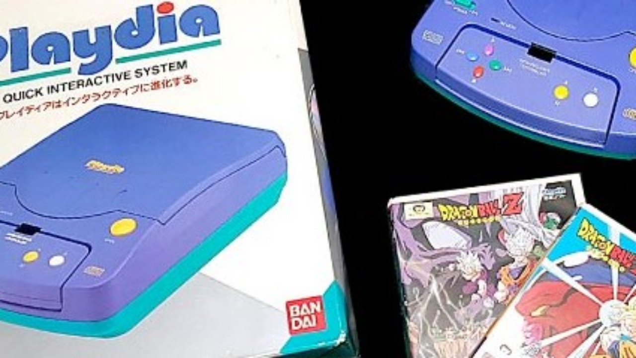 Top 5 des improbables consoles CD-ROM de salon de 5ème génération