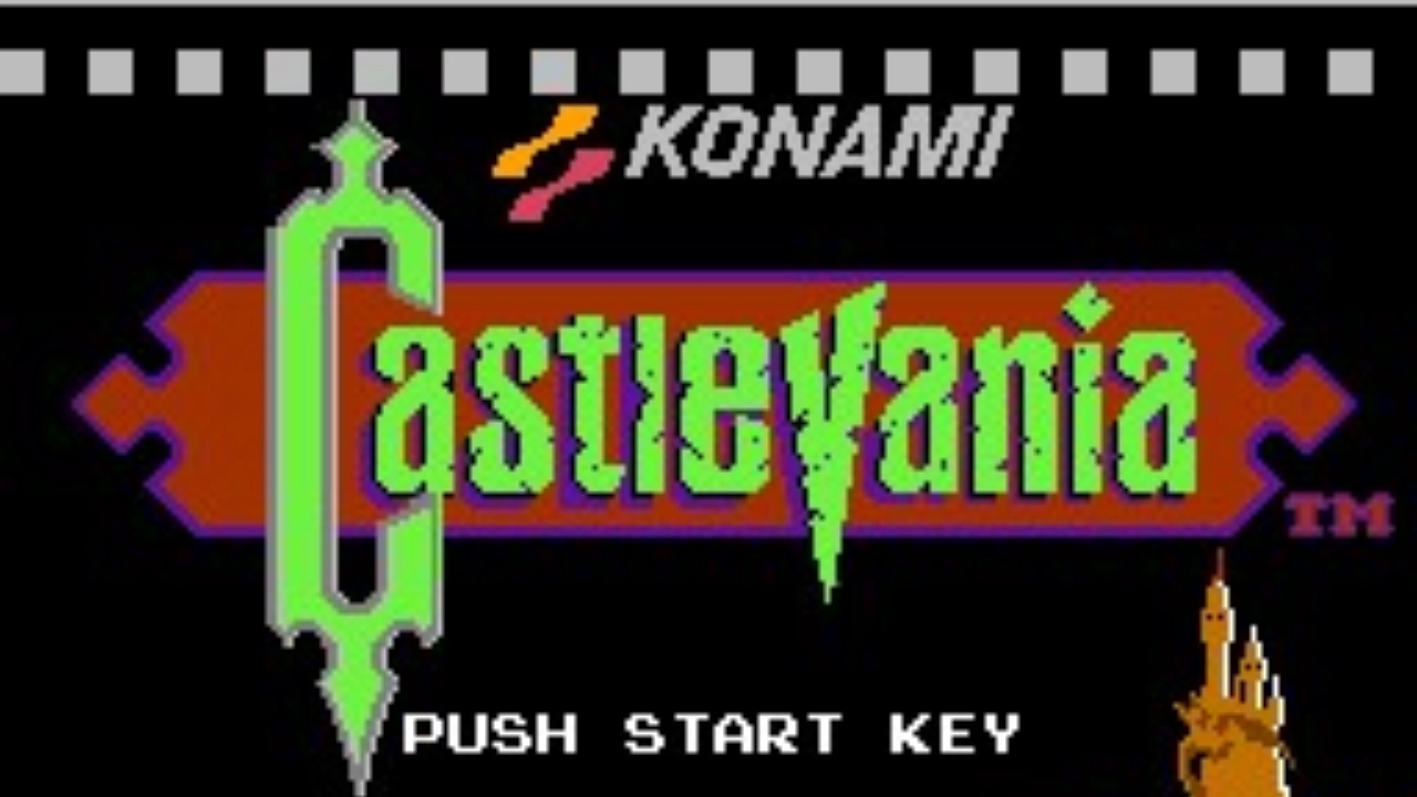 Castlevania (NES – 1990)