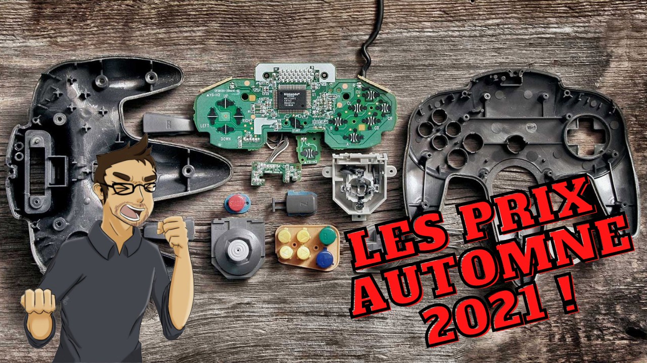 Le prix de la N64 Automne 2021