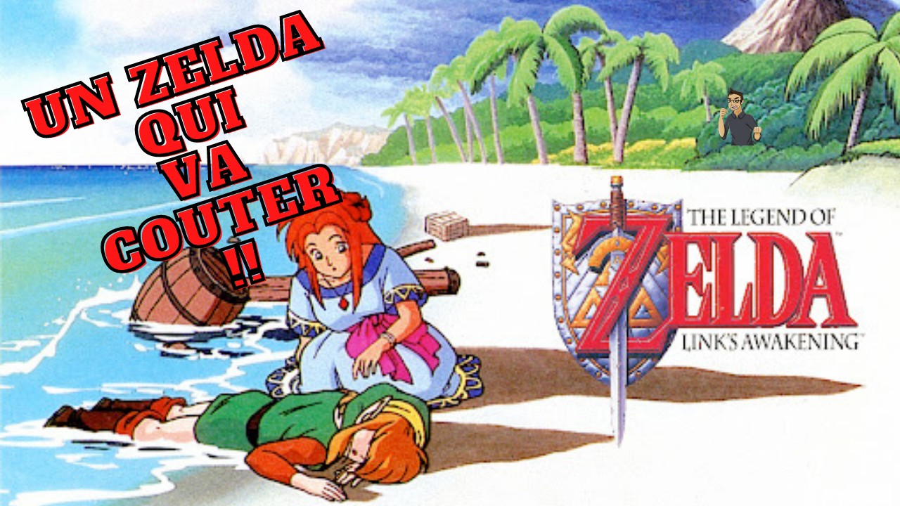 Prix du Zelda Original sur Gameboy