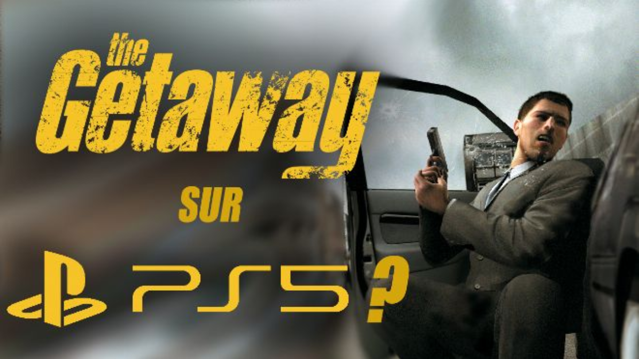 The Getaway - Un Remake ou une suite sur PS5 pour 2021 ?