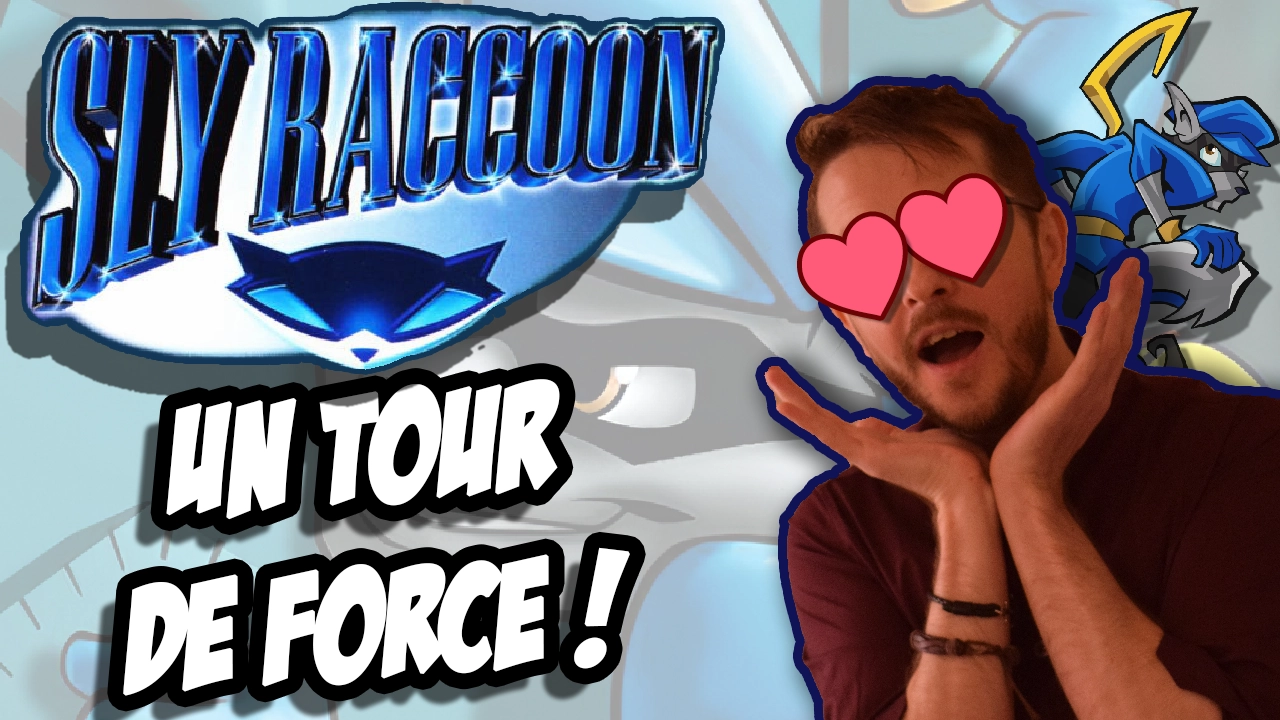 Sly Raccoon - L'exploit de Sucker Punch !