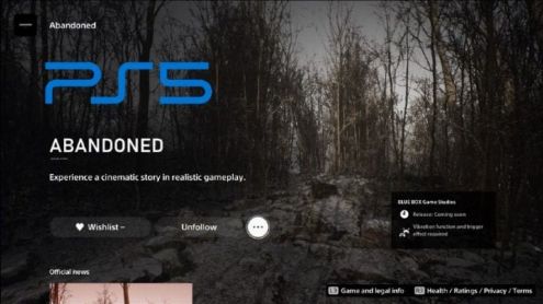 Abandoned: la controverse Silent Hill désorganise Blue Box (MAJ)