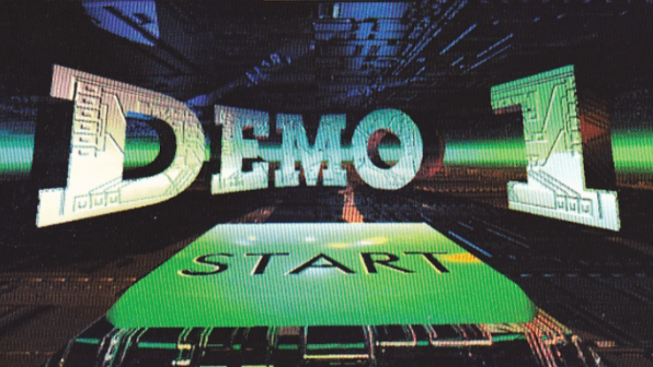 Les démos jouables sur Playstation