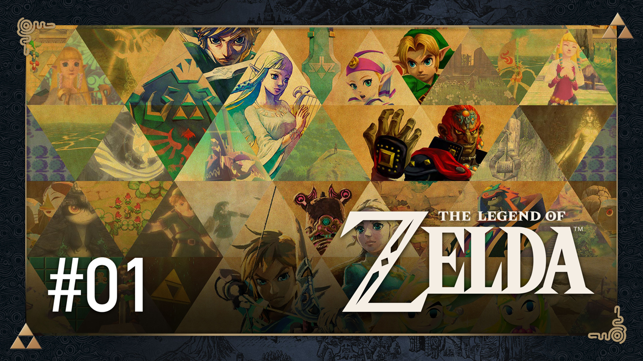 The Legend of Zelda : documentaire #1