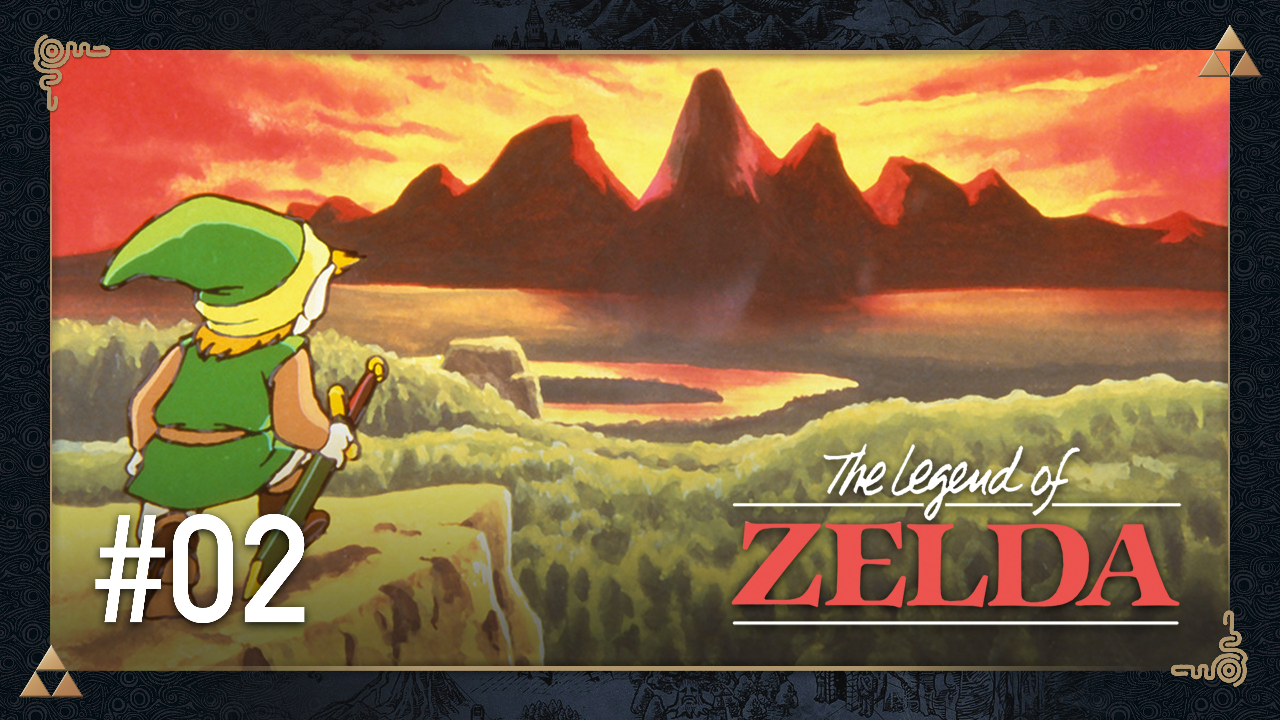 #02 | The Legend of Zelda (NES | 1986)